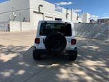 Used 2018 Jeep Wrangler Unlimited Sahara image 4