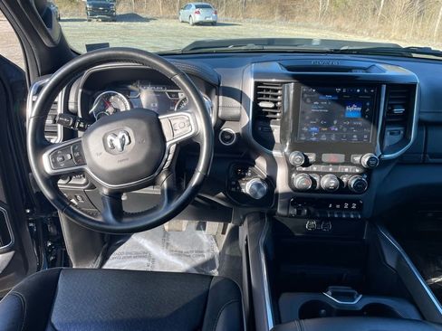 Used 2022 RAM 1500 Laramie w/ Sport Appearance Package image 4