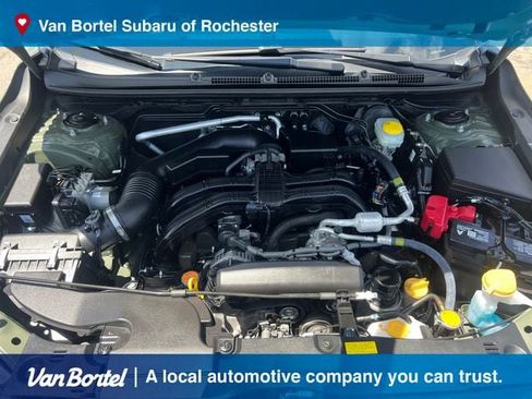 Used 2025 Subaru Crosstrek 2.5i Sport AWD/4WD image 11