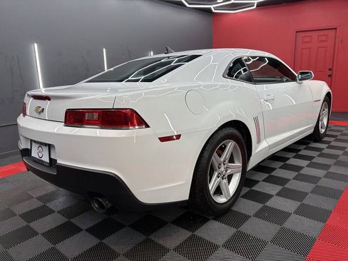 Used 2015 Chevrolet Camaro LS RWD image 4