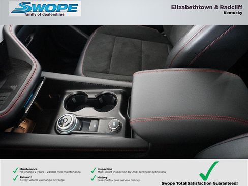 Certified 2025 Ford Explorer ST image 29