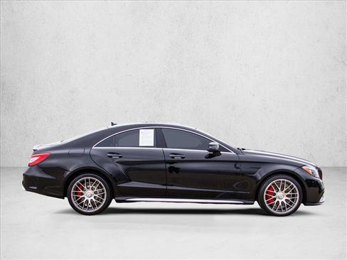 Used 2015 Mercedes-Benz CLS 63 AMG S-Model image 4