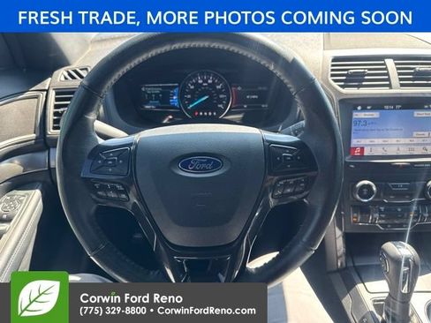 Used 2019 Ford Explorer XLT w/ Equipment Group 202A AWD/4WD image 16