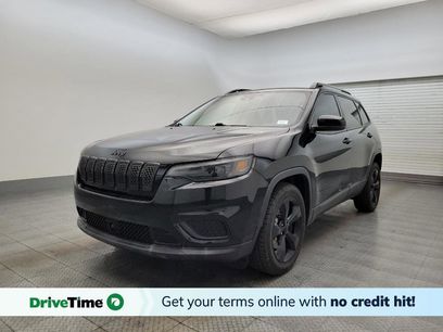 Used 2021 Jeep Cherokee Latitude