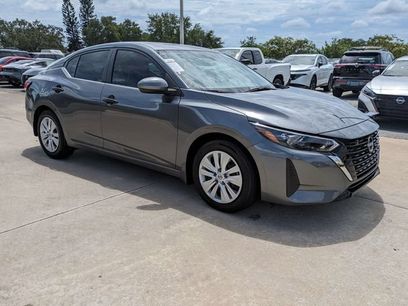 Used 2025 Nissan Sentra S