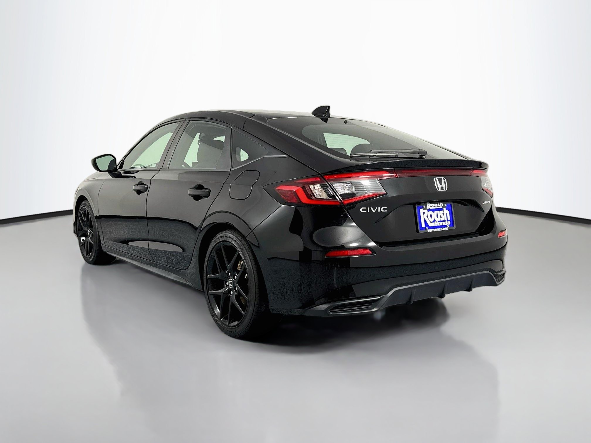 Certified 2024 Honda Civic Sport image 7