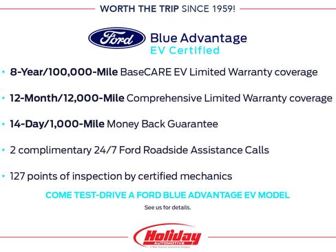 Used 2022 Ford Mustang Mach-E GT image 8