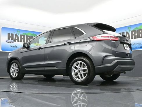 Used 2024 Ford Edge SEL image 21