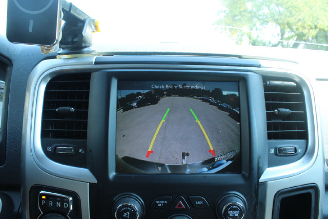 Used 2016 RAM 1500 Big Horn AWD/4WD image 22