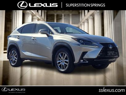 Used 2020 Lexus NX 300 AWD w/ Premium Package