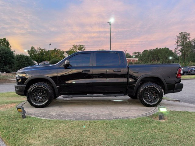 Used 2026 RAM 1500 Rebel w/ Rebel Level 2 Equipment Group AWD/4WD image 4