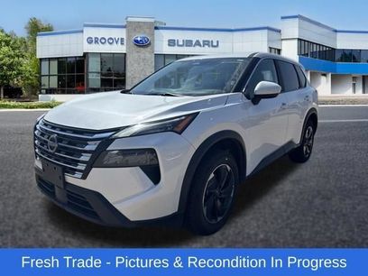 Used 2024 Nissan Rogue SV