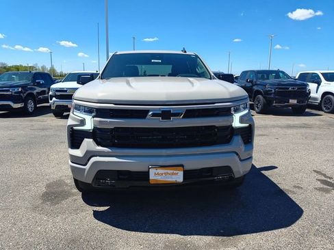 New 2026 Chevrolet Silverado 1500 RST w/ RST Select Package AWD/4WD image 3