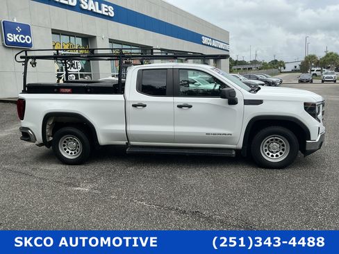 Used 2023 GMC Sierra 1500 Pro RWD image 6