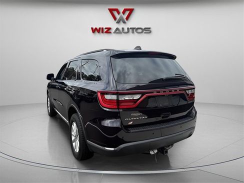 Used 2019 Dodge Durango SXT image 7