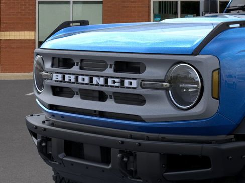 New 2025 Ford Bronco Big Bend w/ Black Diamond Package image 19