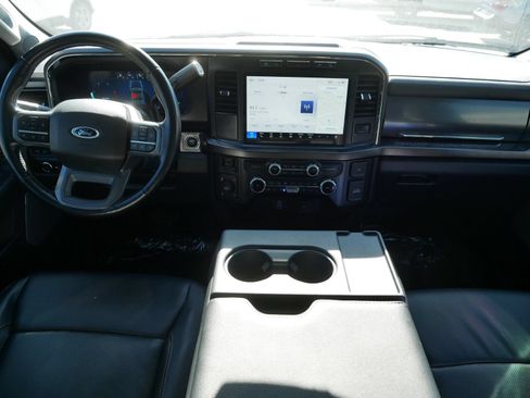 Certified 2023 Ford F250 Lariat w/ Chrome Package AWD/4WD image 23