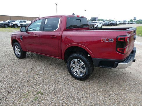 New 2026 Ford Ranger Lariat AWD/4WD image 6