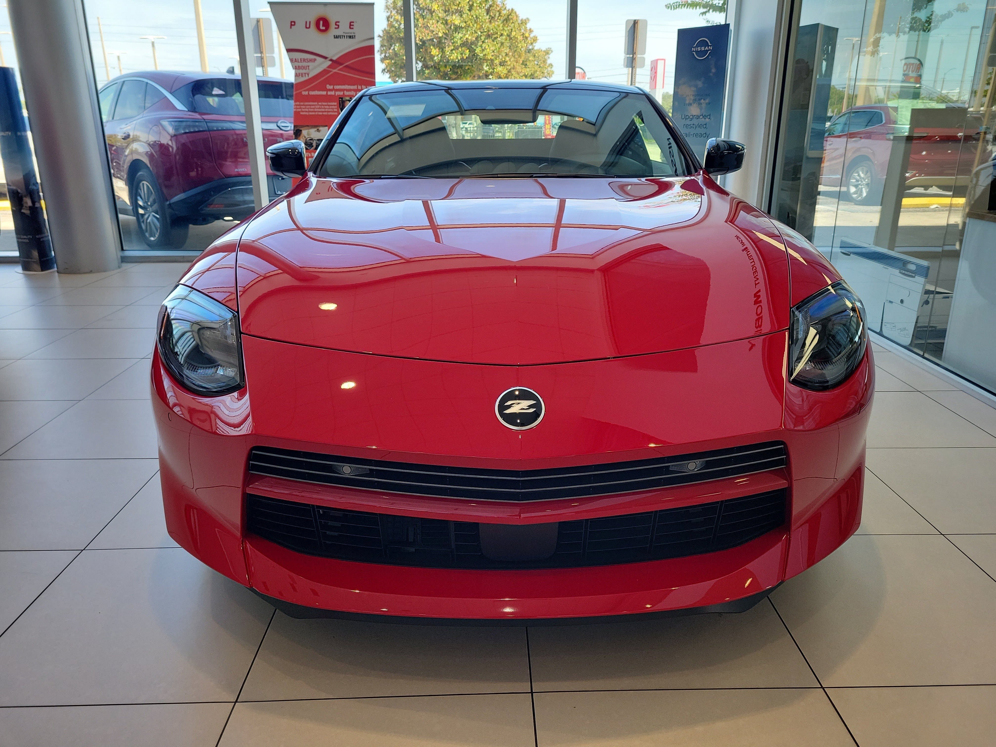 New 2027 Nissan Z Performance RWD image 2