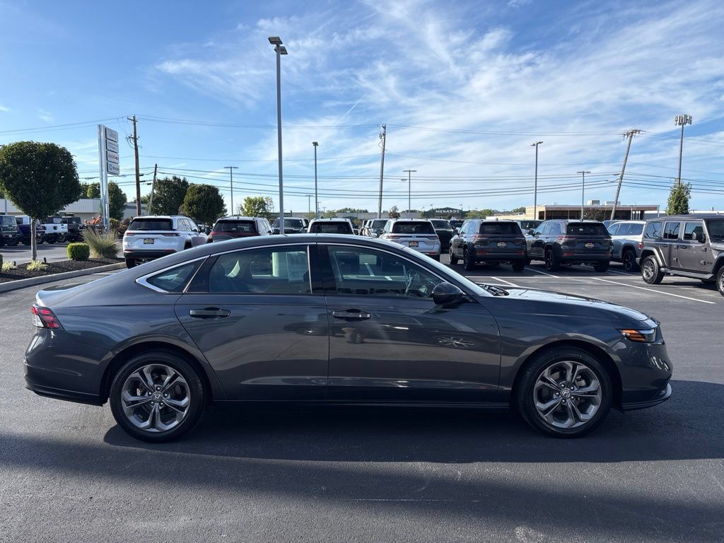 Used 2024 Honda Accord EX image 6