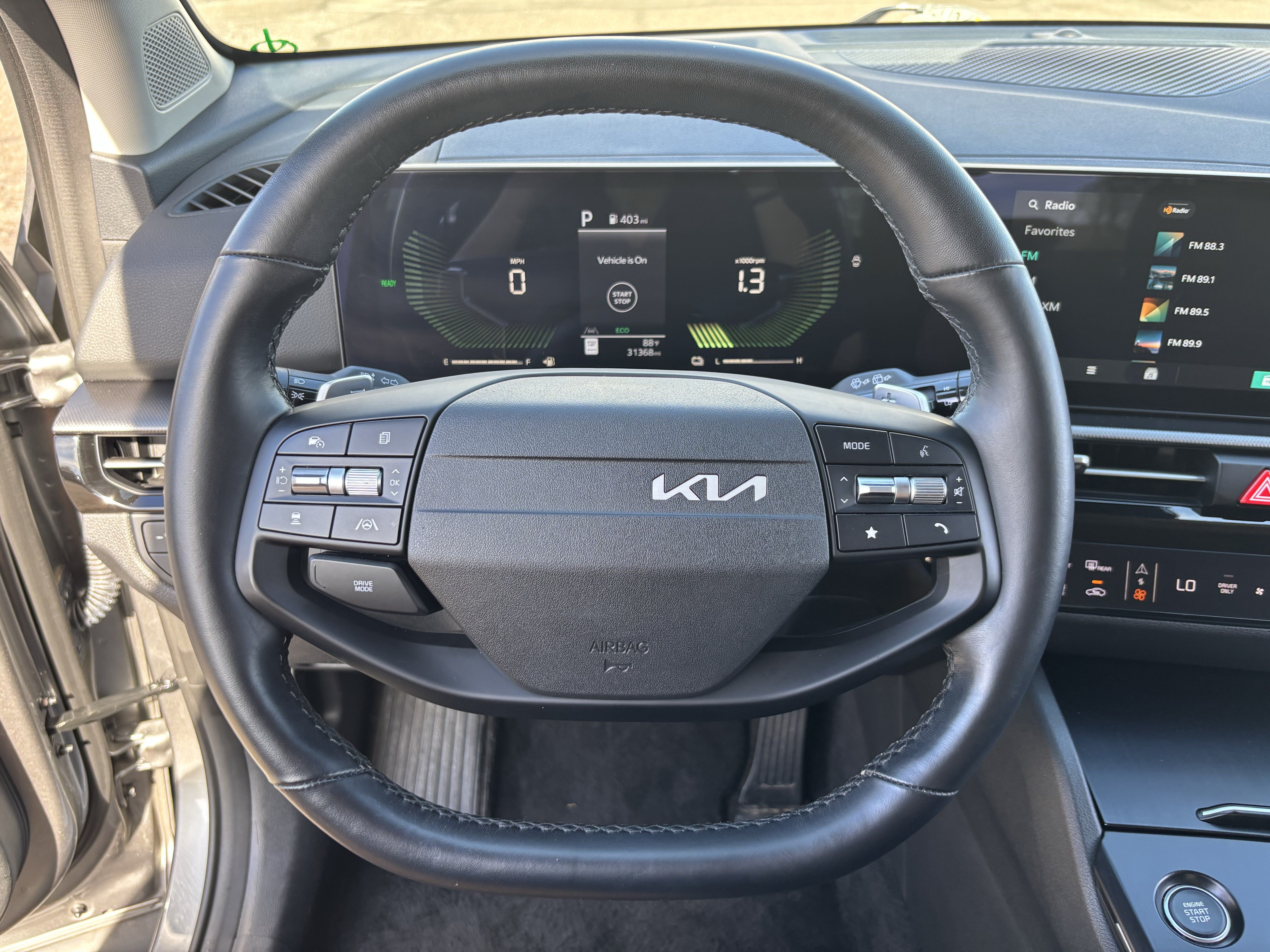 Certified 2026 Kia Sportage LX FWD image 24