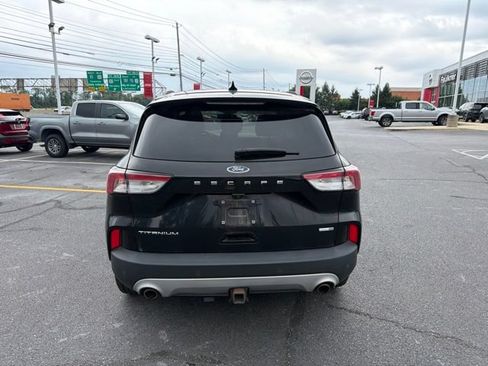 Used 2020 Ford Escape Titanium AWD/4WD image 5
