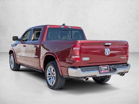 Used 2019 RAM 1500 Limited AWD/4WD image 8