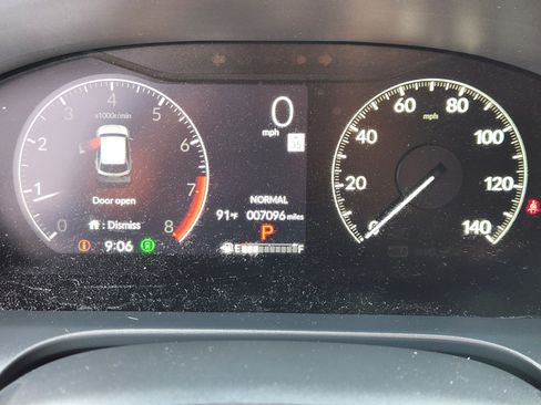 Certified 2026 Honda HR-V Sport image 10