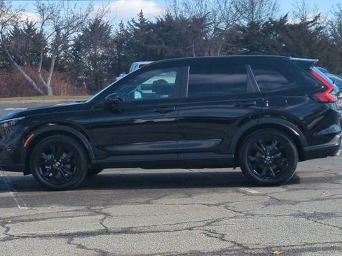 Used 2026 Honda CR-V Sport Touring image 9