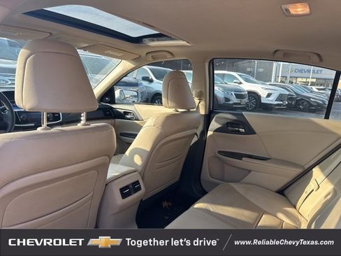 Used 2014 Honda Accord EX-L image 7