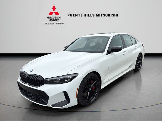 Used 2023 BMW 330i Sedan w/ M Sport Package RWD image 1