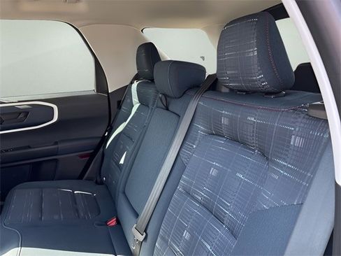 New 2025 Ford Bronco Sport Heritage w/ Convenience Package image 19