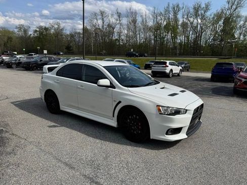 Used 2014 Mitsubishi Lancer Evolution GSR AWD/4WD image 16