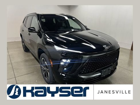 New 2026 Buick Enclave Sport Touring w/ Power Package AWD/4WD image 1