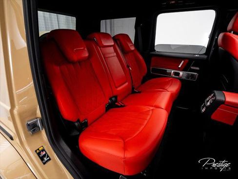 Used 2025 Mercedes-Benz G 63 AMG 4MATIC image 27