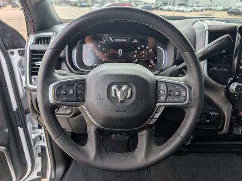 Used 2025 RAM 3500 Laramie AWD/4WD image 15