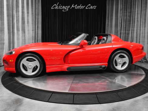 Used 1993 Dodge Viper RT/10 image 1