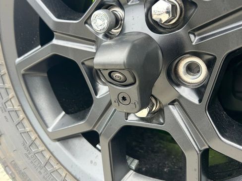 New 2025 Jeep Wrangler Willys image 25