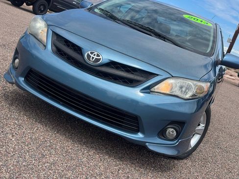 Used 2013 Toyota Corolla S FWD image 3