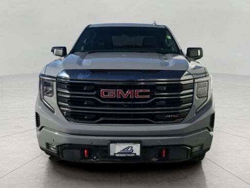 Used 2024 GMC Sierra 1500 AT4 w/ Technology Package image 12