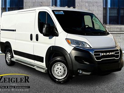 Used 2023 RAM ProMaster 2500