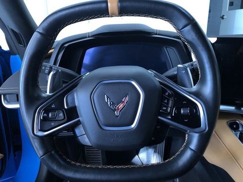 Used 2021 Chevrolet Corvette Stingray Preferred Cpe w/ 2LT image 25