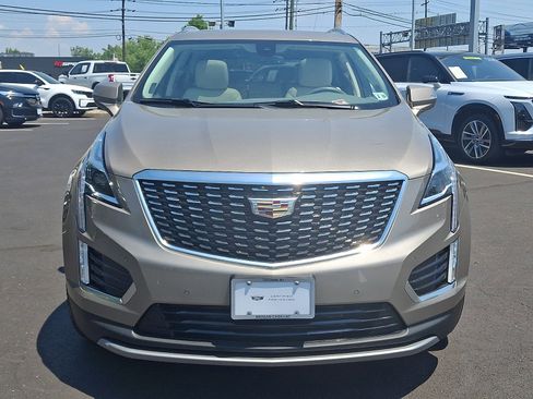 Certified 2023 Cadillac XT5 Premium Luxury AWD/4WD image 8