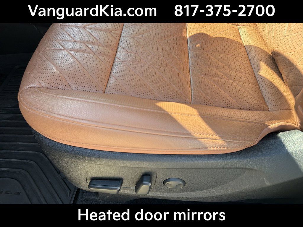 Certified 2025 Kia Telluride EX X-Line AWD/4WD image 16