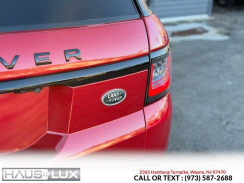 Used 2020 Land Rover Range Rover Sport HST image 24
