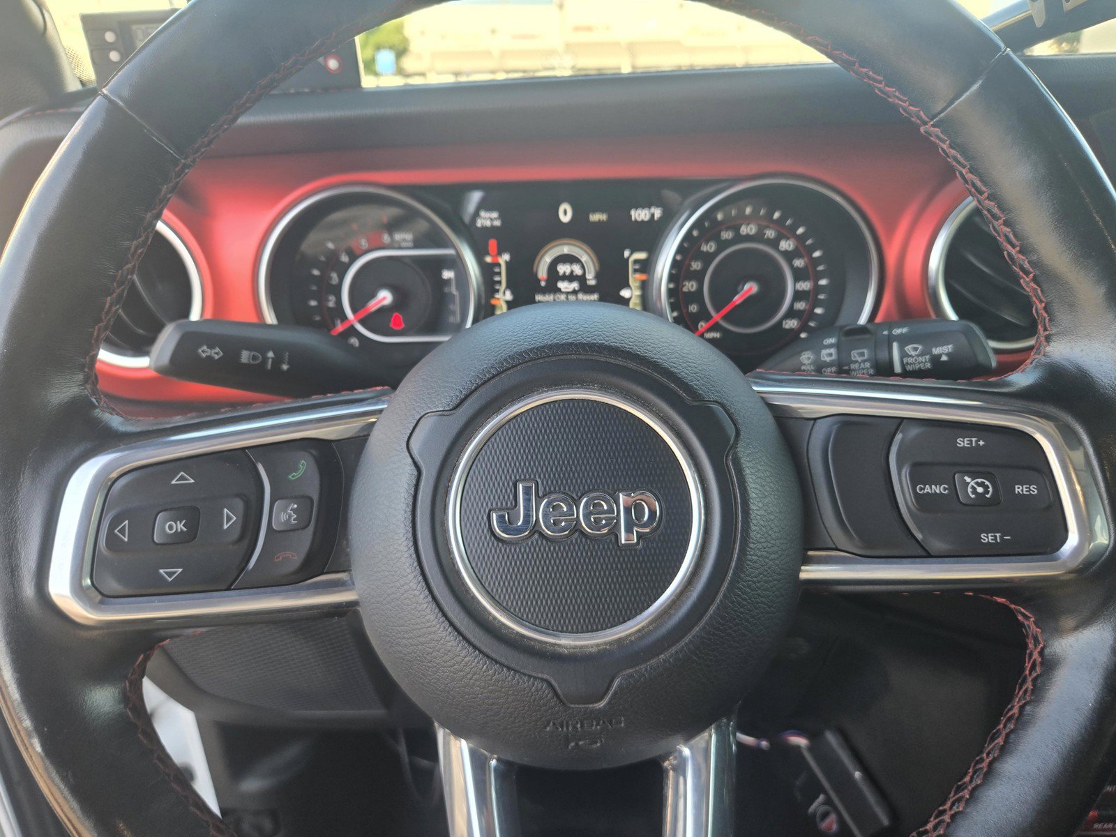 Used 2021 Jeep Wrangler Unlimited Rubicon AWD/4WD image 26