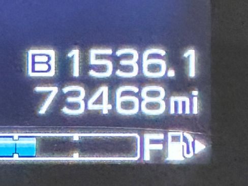 Used 2019 Subaru Crosstrek 2.0i Limited w/ Moonroof Package w/Navigation image 33