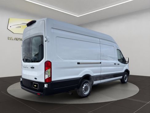 Used 2022 Ford Transit 350 148 High Roof Extended image 7