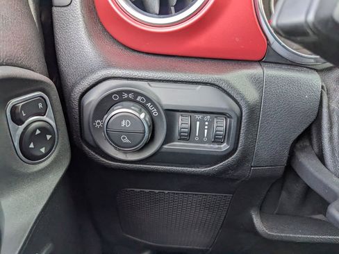 Used 2021 Jeep Gladiator Rubicon w/ LED Lighting Group image 42