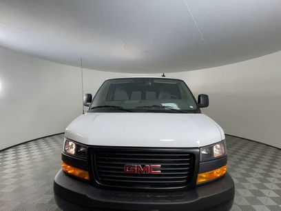 New 2025 GMC Savana 2500 Extended w/ Driver Convenience Package